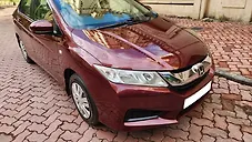 Used Honda City SV CVT in Mumbai