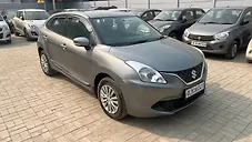 Used Maruti Suzuki Baleno Delta 1.2 in Delhi
