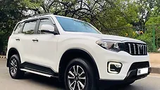 Used Mahindra Scorpio N Z4 Petrol MT 7 STR [2022] in Delhi
