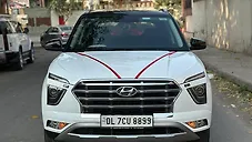 Used Hyundai Creta EX 1.5 Diesel [2020-2022] in Delhi