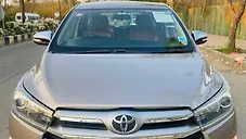 Used Toyota Innova Crysta 2.8 ZX AT 7 STR [2016-2020] in Mumbai