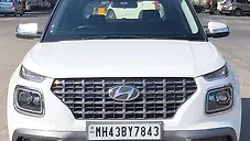 Used Hyundai Venue S (O) 1.2 Petrol in Mumbai