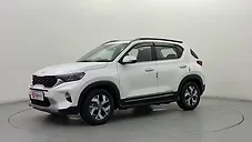 Used Kia Sonet HTX 1.5 [2020-2021] in Ghaziabad