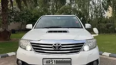 Used Toyota Fortuner 3.0 4x2 AT in Chandigarh