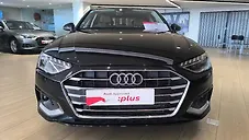 Used Audi A4 Technology 40 TFSI [2022-2024] in Raipur