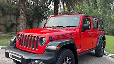 Used Jeep Wrangler Rubicon in Chandigarh