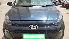 Used Hyundai Aura SX 1.2 Petrol in Mumbai