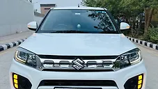 Used Maruti Suzuki Brezza LXi [2023-2025] in Delhi