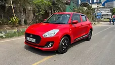 Used Maruti Suzuki Swift LXi in Delhi