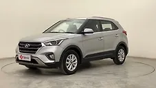 Used Hyundai Creta SX 1.6 Petrol in Pune