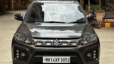 Used Maruti Suzuki Vitara Brezza LXi in Pune