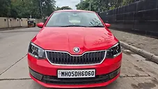 Used Skoda Rapid Style 1.5 TDI AT in Pune