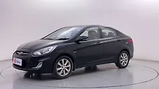 Used Hyundai Verna Fluidic 1.6 VTVT SX in Bangalore