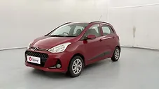 Used Hyundai Grand i10 Sportz (O) 1.2 Kappa VTVT [2017-2018] in Lucknow