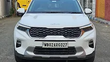 Used Kia Sonet HTX 1.0 iMT [2020-2021] in Kolkata