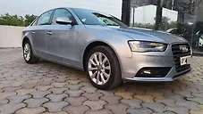 Used Audi A4 2.0 TDI (177bhp) Premium Plus in Dehradun