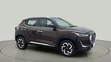 Used Nissan Magnite XV Premium Turbo CVT Dual Tone [2020] in Hyderabad