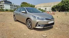 Used Toyota Corolla Altis VL AT Petrol in Mumbai