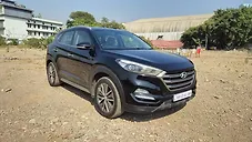 Used Hyundai Tucson GL 2WD AT Petrol in Mumbai