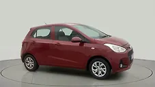 Used Hyundai Grand i10 Sportz 1.2 Kappa VTVT [2016-2017] in Hyderabad