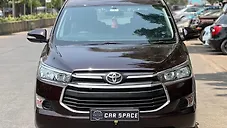 Used Toyota Innova Crysta 2.8 GX AT 7 STR [2016-2020] in Mumbai