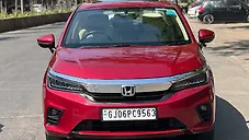 Used Honda All New City ZX CVT Petrol in Mumbai