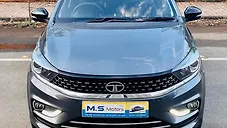 Used Tata Tigor XZ Plus CNG Leatherette Pack in Thane