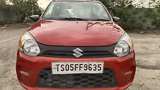 Used Maruti Suzuki Alto 800 Vxi (Airbag) in Hyderabad