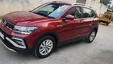 Used Volkswagen Taigun GT 1.5 TSI MT in Hyderabad
