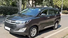 Used Toyota Innova Crysta 2.4 V Diesel in Delhi