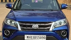 Used Toyota Urban Cruiser High Grade AT in Mumbai