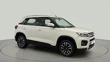 Used Maruti Suzuki Vitara Brezza ZXi Plus AT SHVS in Delhi