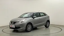 Used Maruti Suzuki Baleno Zeta 1.2 AT in Thane