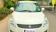 Used Maruti Suzuki Swift VXi in Coimbatore