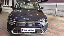 Used Kia Carens Luxury Plus 1.5 Diesel AT 7 STR in Coimbatore