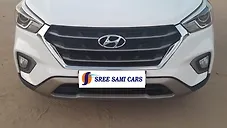 Used Hyundai Creta SX 1.6 AT CRDi in Coimbatore
