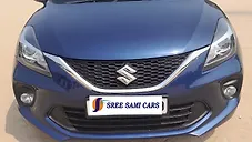 Used Maruti Suzuki Baleno Alpha Automatic in Coimbatore