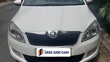 Used Skoda Rapid Elegance 1.6 TDI CR MT in Coimbatore
