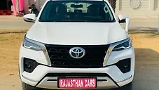 Used Toyota Fortuner 2.8 4x2 MT [2016-2020] in Jaipur