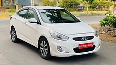 Used Hyundai Verna Fluidic 1.6 VTVT in Jaipur