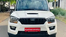 Used Mahindra Scorpio S6 Plus 1.99 [2016-2017] in Jaipur
