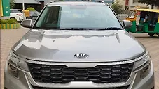 Used Kia Seltos HTK 1.5 [2020-2021] in Bangalore
