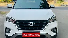 Used Hyundai Creta SX 1.6 CRDi in Jaipur