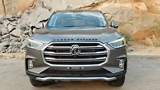 Used MG Gloster Savvy 6 STR 2.0 Twin Turbo 4WD in Hyderabad