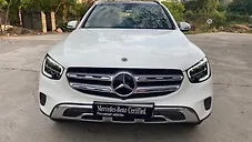 Used Mercedes-Benz GLC 220d 4MATIC Progressive in Hyderabad