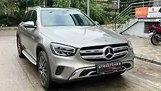 Used Mercedes-Benz GLC 220d 4MATIC Progressive [2019-2021] in Bangalore