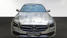 Used Mercedes-Benz E-Class E 220 d Avantgarde in Hyderabad