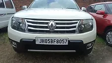 Used Renault Duster 110 PS RxZ Diesel in Jamshedpur