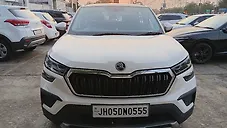 Used Skoda Kushaq Style 1.0L TSI MT in Jamshedpur