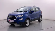 Used Ford EcoSport Titanium 1.5L TDCi in Bangalore